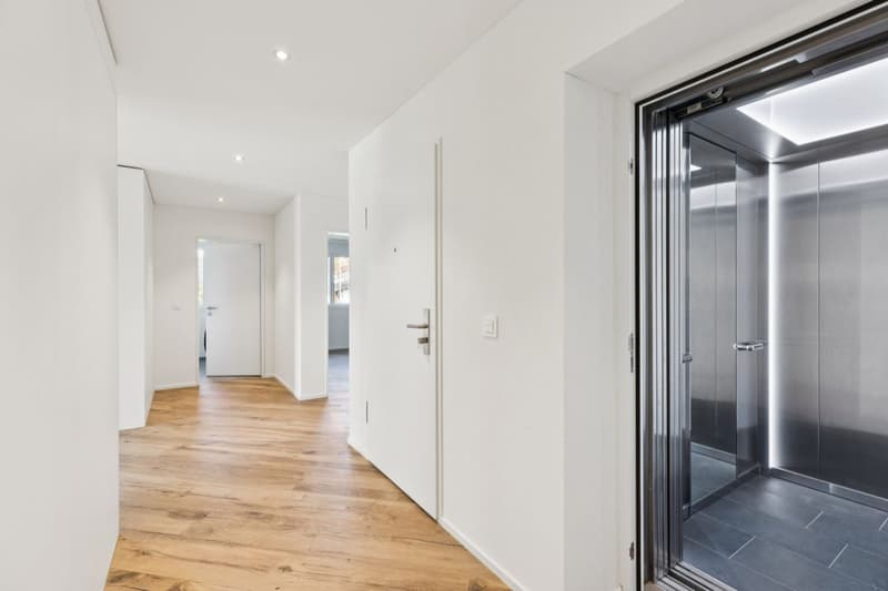 JURA VIEW - Architektur, Technik und Wohnqualität auf höchstem Niveau (2)