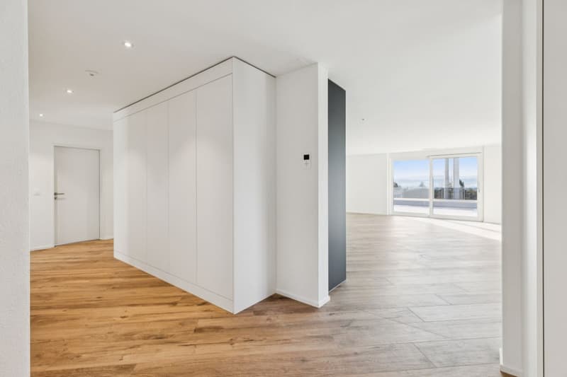JURA VIEW - Architektur, Technik und Wohnqualität auf höchstem Niveau (1)