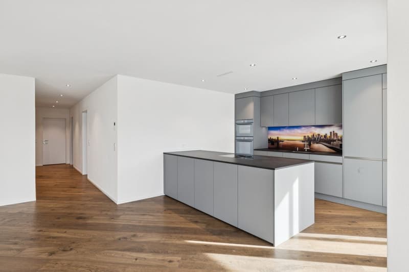 JURA VIEW - Architektur, Technik und Wohnqualität auf höchstem Niveau (9)