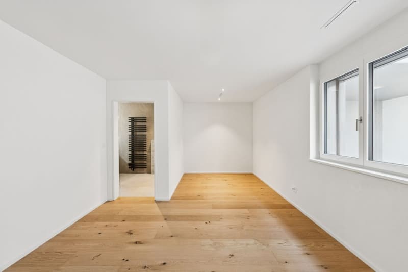 JURA VIEW - Architektur, Technik und Wohnqualität auf höchstem Niveau (2)