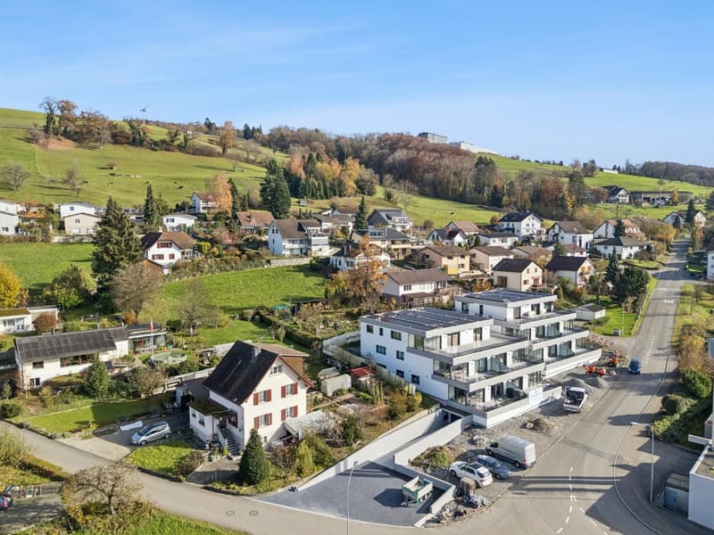 JURA VIEW - Architektur, Technik und Wohnqualität auf höchstem Niveau (2)