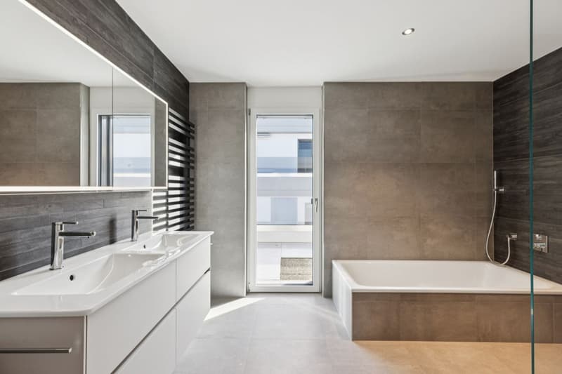 JURA VIEW - Architektur, Technik und Wohnqualität auf höchstem Niveau (1)