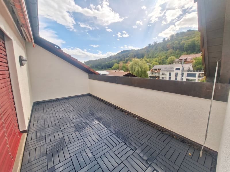 Viel Platz, gepflegt mit Cheminée (10)