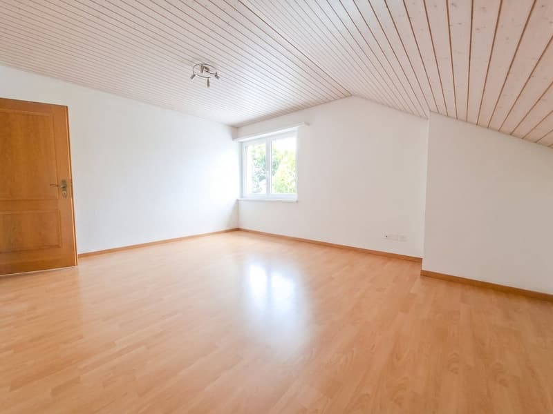 Viel Platz, gepflegt mit Cheminée (4)