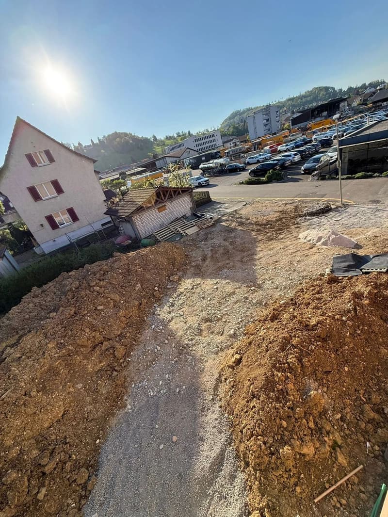 Baubewilligtes Projekt für 3 Wohnungen (5)