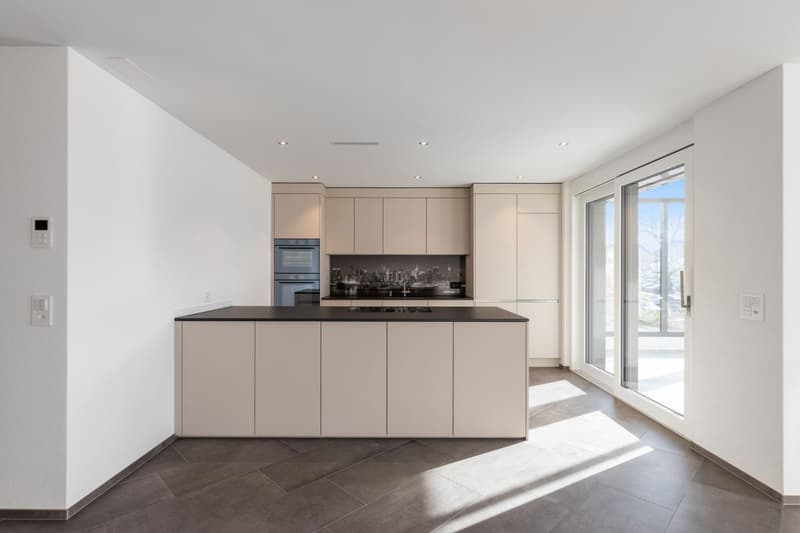 JURA VIEW - Architektur, Technik und Wohnqualität auf höchstem Niveau (9)