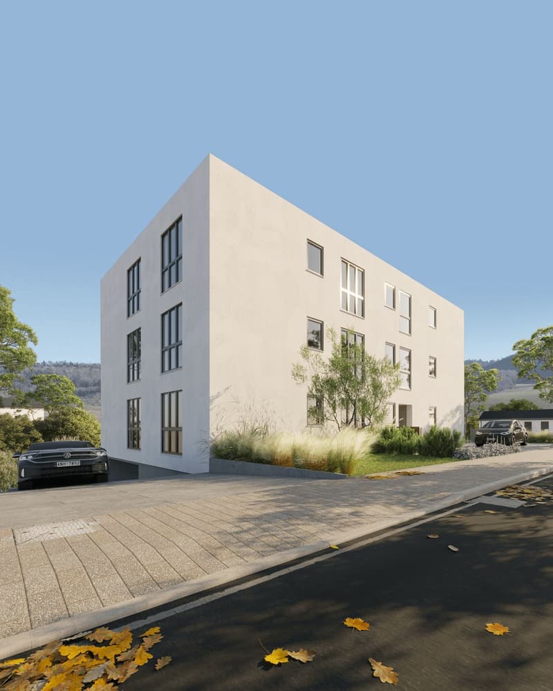 Hobbyraum, Neubau (1)