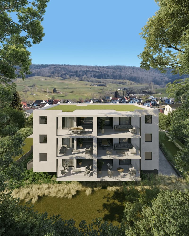 Hobbyraum, Neubau (2)