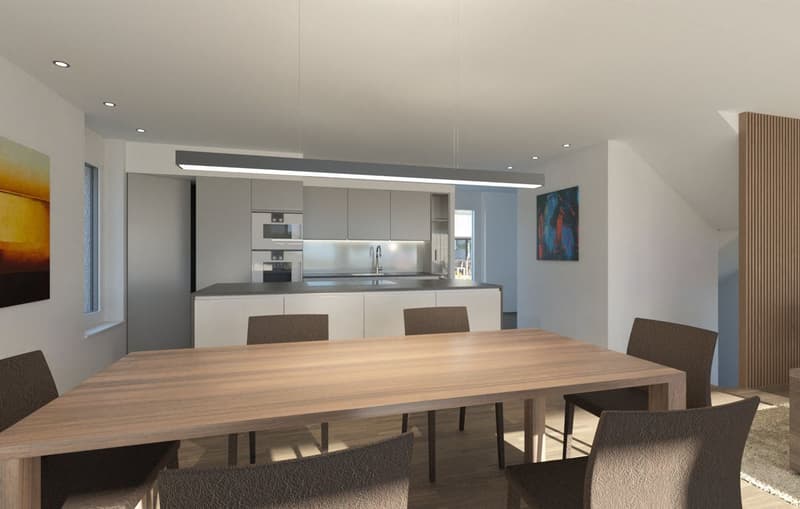 Exklusive Neubau-Einfamilienhäuser in Blauen (7)