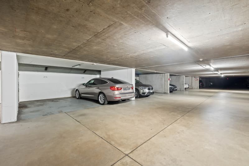 Modern, zentral und 2 Einstellhallenplätze inklusive (12)
