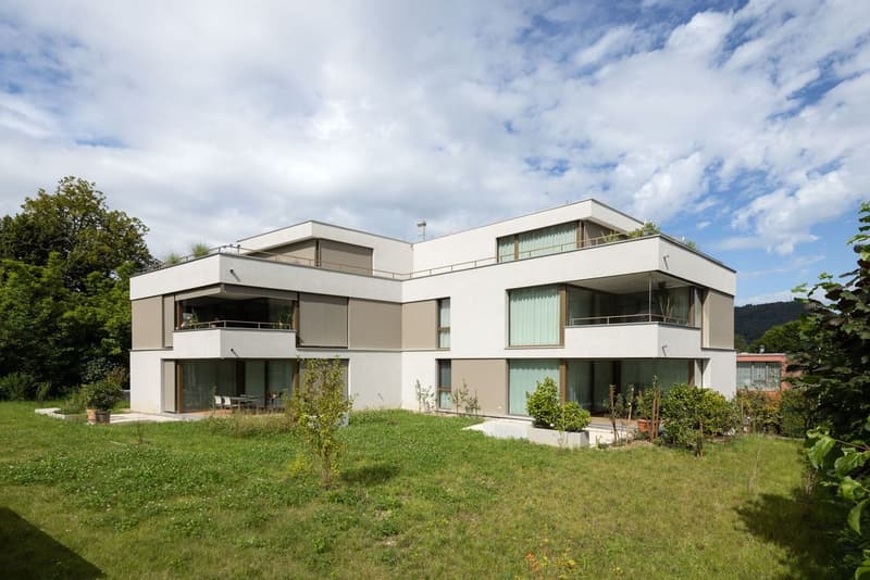 Modern mit Garten und Minergie-Zertifikat (9)
