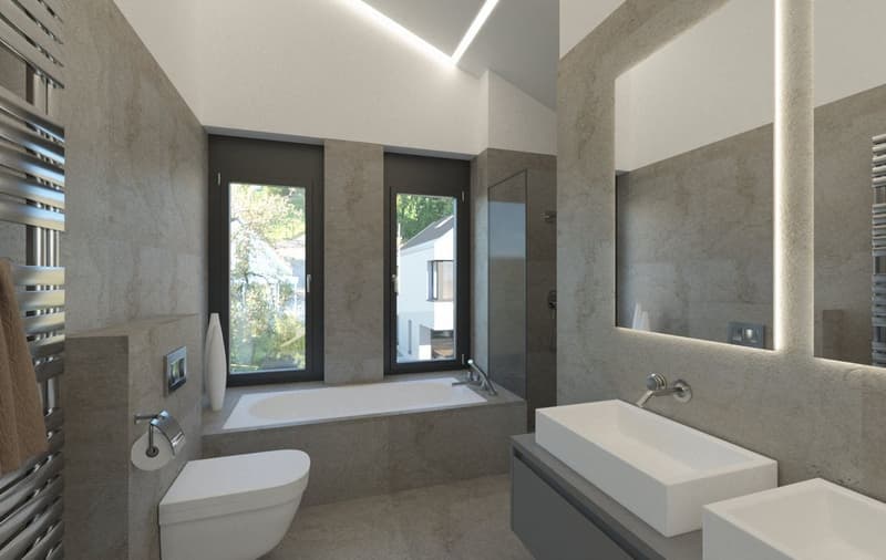 Exklusiver und eleganter Neubau (9)