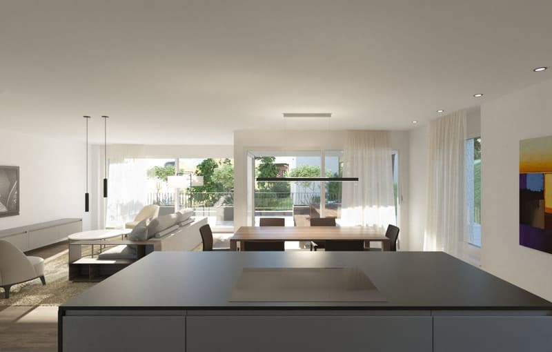 Exklusiver und eleganter Neubau (5)