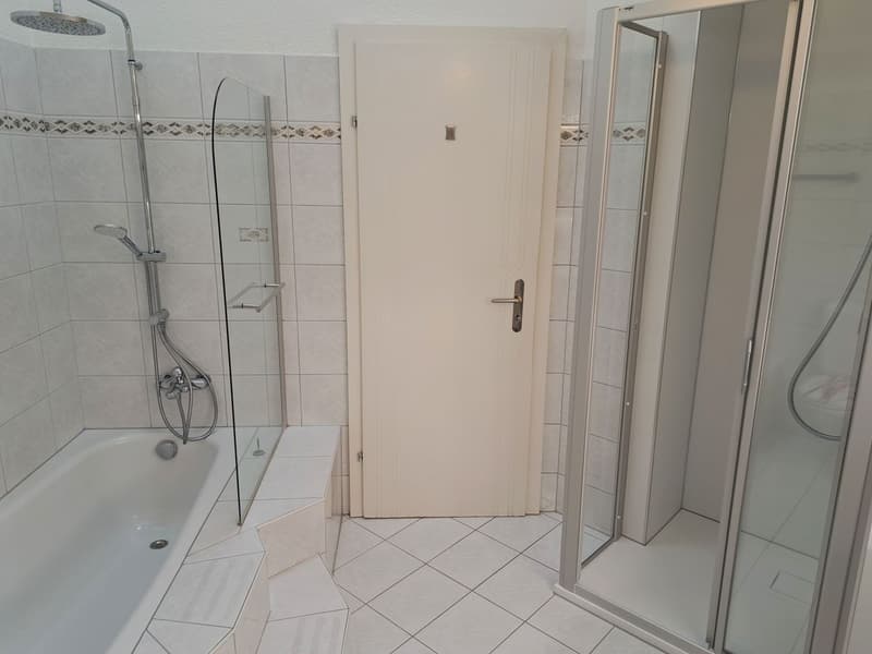 Zweistöckiges Raumwunder in Bremgarten: 6.5-Zimmer-Maisonette mit beheiztem Pavillon & Bastelraum (11)