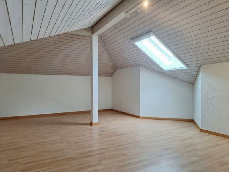 Zweistöckiges Raumwunder in Bremgarten: 6.5-Zimmer-Maisonette mit beheiztem Pavillon & Bastelraum (7)