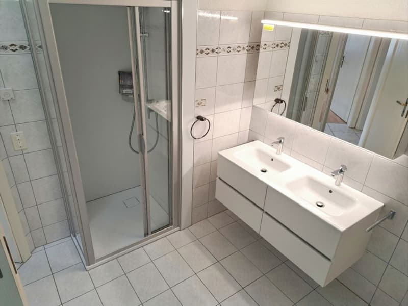 Zweistöckiges Raumwunder in Bremgarten: 6.5-Zimmer-Maisonette mit beheiztem Pavillon & Bastelraum (10)