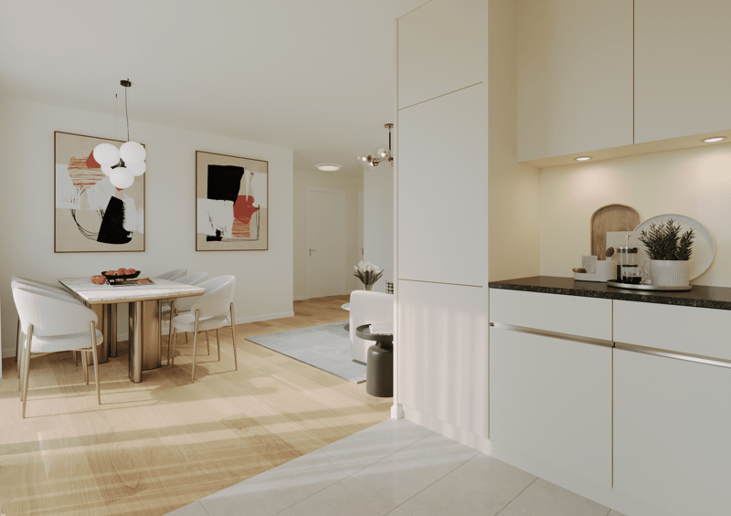 Progetto di ristrutturazione di 18 appartamenti in affitto a Winterthur (2)