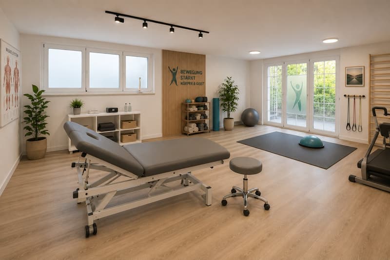 Il tuo nuovo locale commerciale a Liestal! (1)