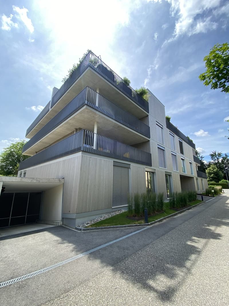 Appartamento moderno 3.5 locali con balcone coperto di 69 m² – Les Terrasses, Oftringen (3)