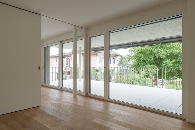 Appartamento moderno 3.5 locali con balcone coperto di 69 m² – Les Terrasses, Oftringen (4)