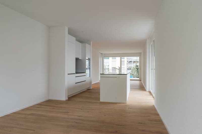 Appartamento moderno 3.5 locali con balcone coperto di 69 m² – Les Terrasses, Oftringen (6)
