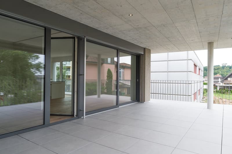 Appartamento moderno 3.5 locali con balcone coperto di 69 m² – Les Terrasses, Oftringen (5)