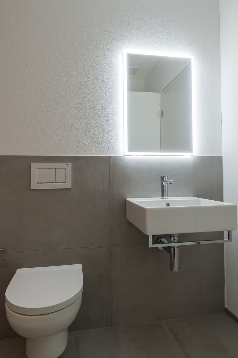 Appartamento moderno 3.5 locali con balcone coperto di 69 m² – Les Terrasses, Oftringen (11)