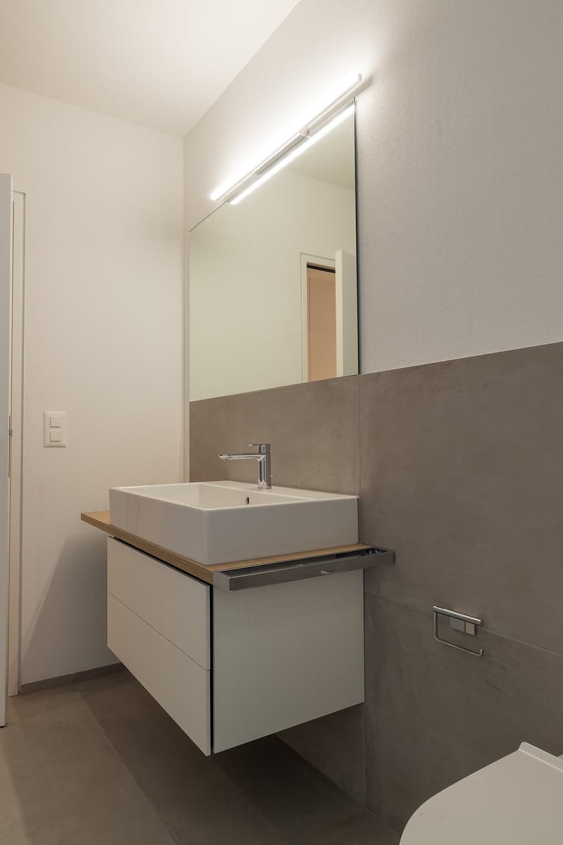 Appartamento moderno 3.5 locali con balcone coperto di 69 m² – Les Terrasses, Oftringen (10)