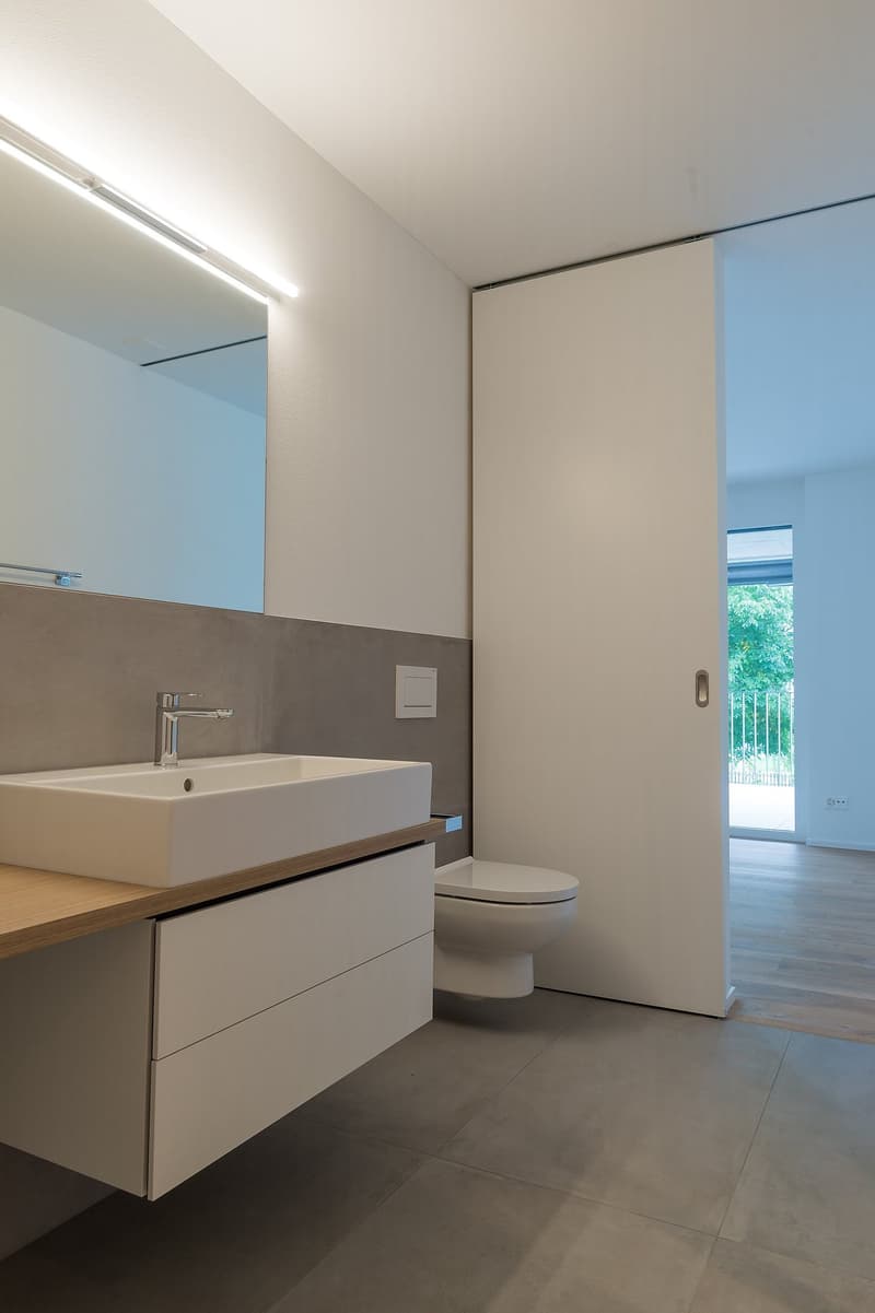 Appartamento moderno 3.5 locali con balcone coperto di 69 m² – Les Terrasses, Oftringen (9)