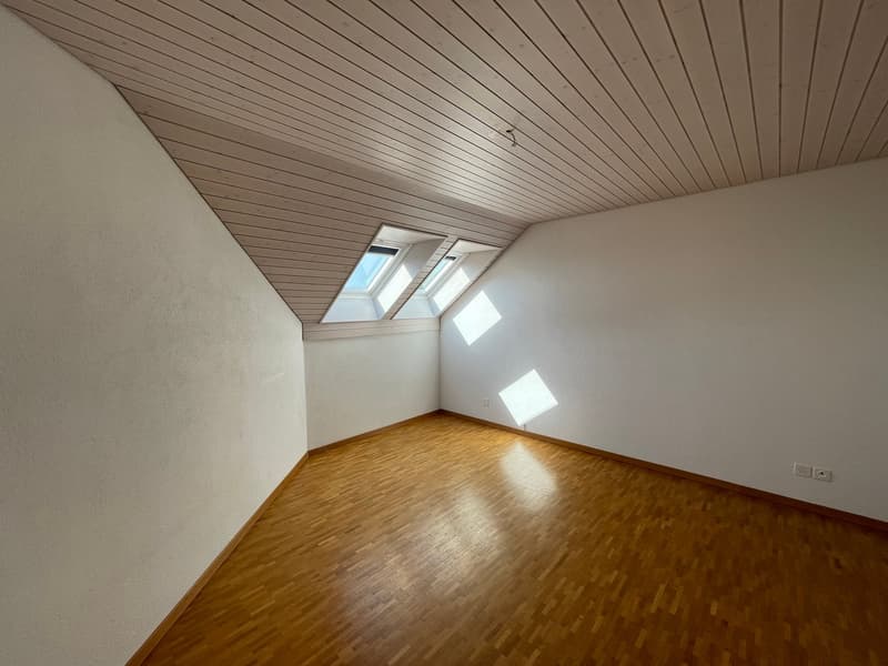 Charming attic apartment in a quiet location with balcony and hobby room (7)
