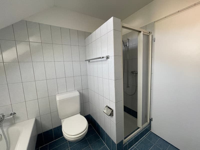 Charming attic apartment in a quiet location with balcony and hobby room (10)