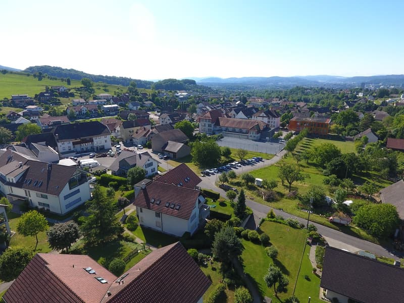 Charming attic apartment in a quiet location with balcony and hobby room (2)