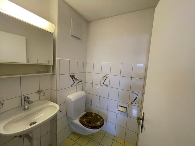 Charming attic apartment in a quiet location with balcony and hobby room (11)