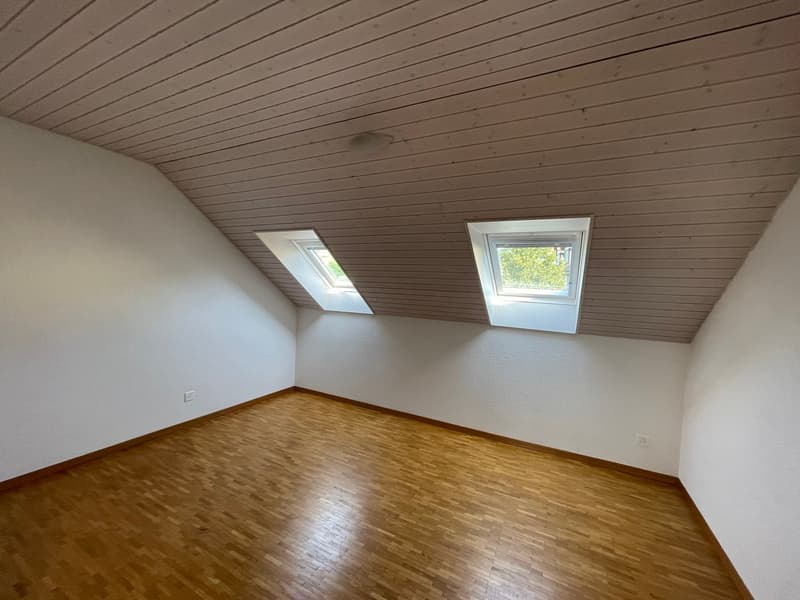 Charming attic apartment in a quiet location with balcony and hobby room (6)