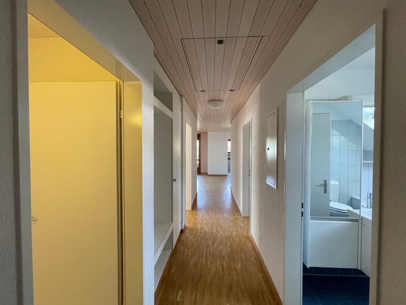 Charming attic apartment in a quiet location with balcony and hobby room (8)