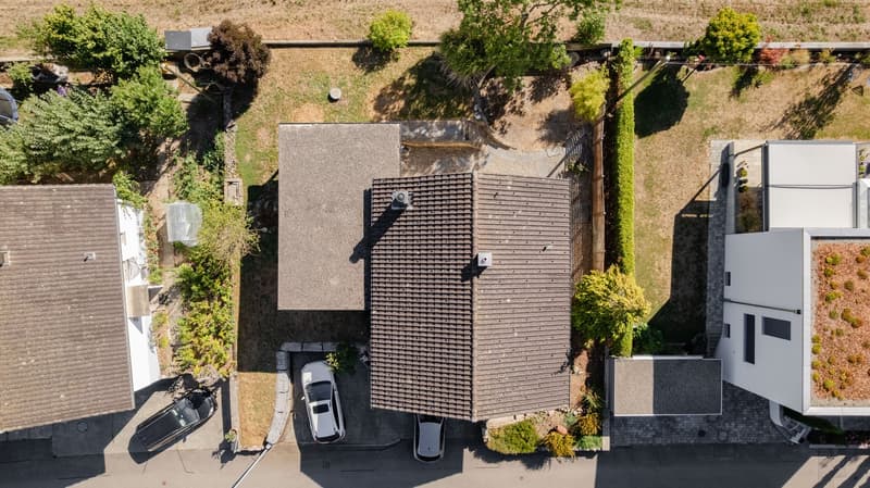 Einfamilienhaus mit Ausbaupotenzial an ruhiger Lage in Muhen (14)