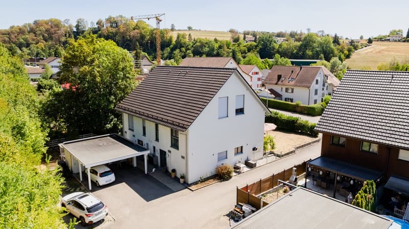 Familienfreundliches Einfamilienhaus an ruhiger Lage mit Garten und Carport (1)