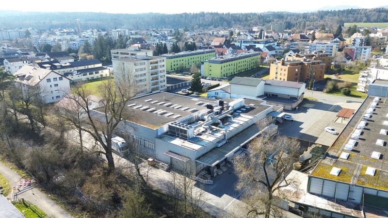 Renditestarke Gewerbe- und Industrieliegenschaft (1)
