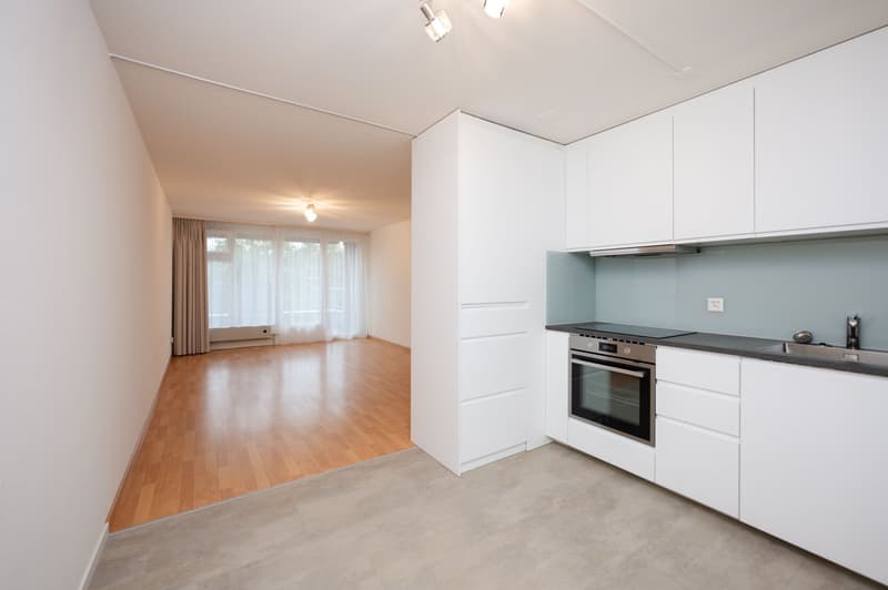 Charmante Wohnung mit Balkon im Herzen von Oberentfelden (1)