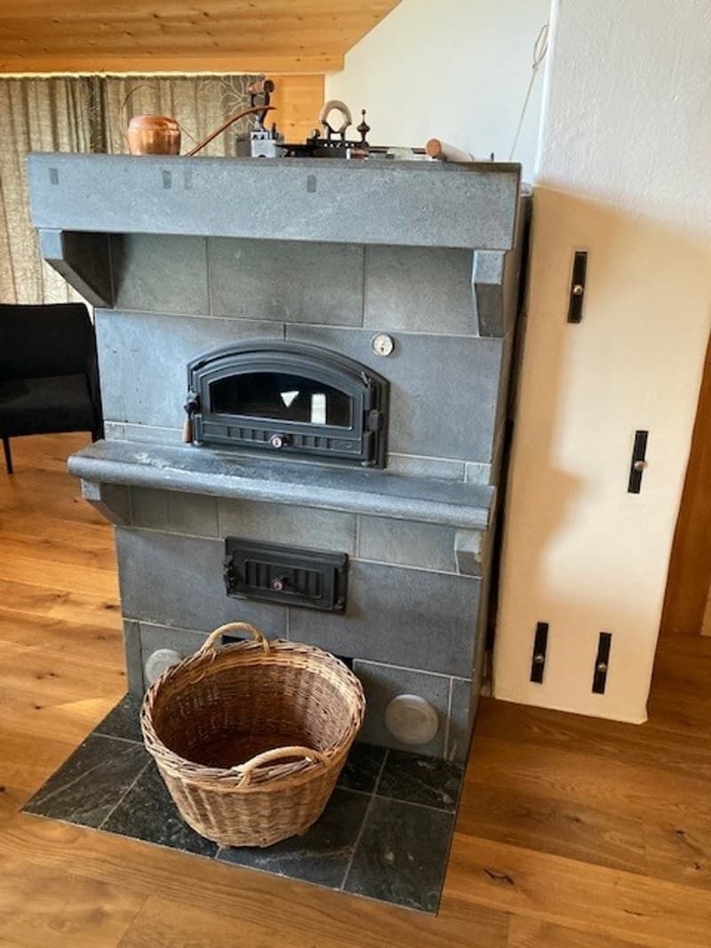 Appartement spacieux 4.5 pièces avec belle vue à Kaltbrunn (5)