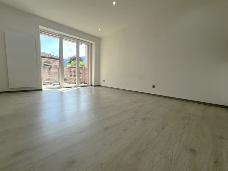 Bis zu 3 Monate kostenlos - 2.5 Zimmer in Capolago nahe Bahnhof (3)