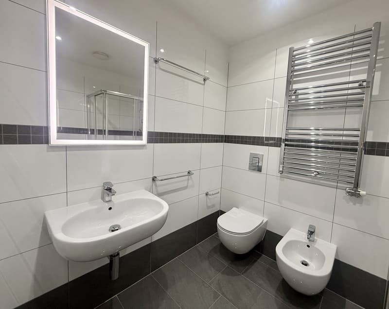 Bis zu 3 Monate kostenlos - 2.5 Zimmer in Capolago nahe Bahnhof (5)