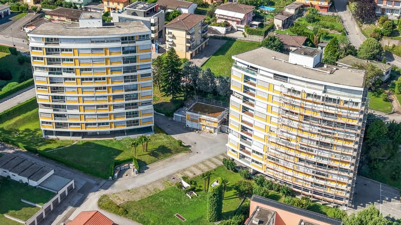 Jusqu'à 3 mois gratuits - 2.5 pièces appartement moderne et rénové à Coldrerio (7)