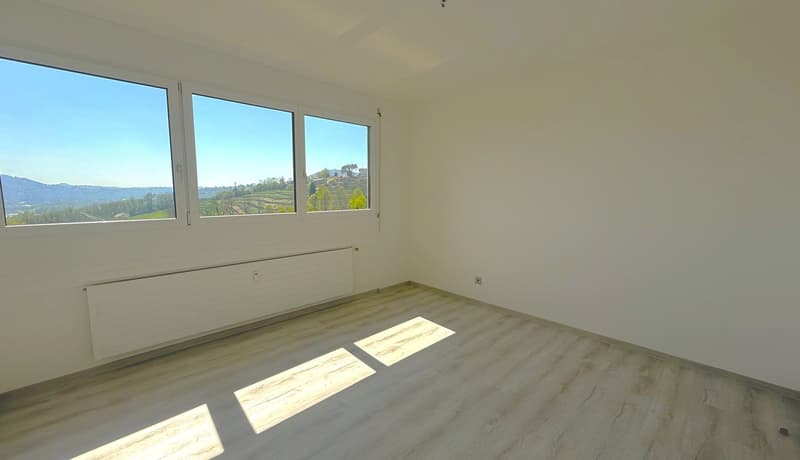 Jusqu'à 3 mois gratuits - 2.5 pièces appartement moderne et rénové à Coldrerio (4)