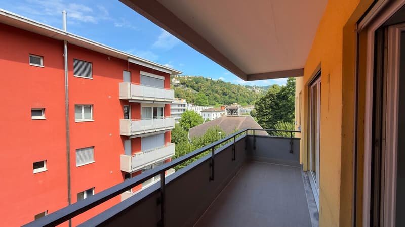 3,5 Lokale renoviert in Lugano mit Swimmingpool (9)