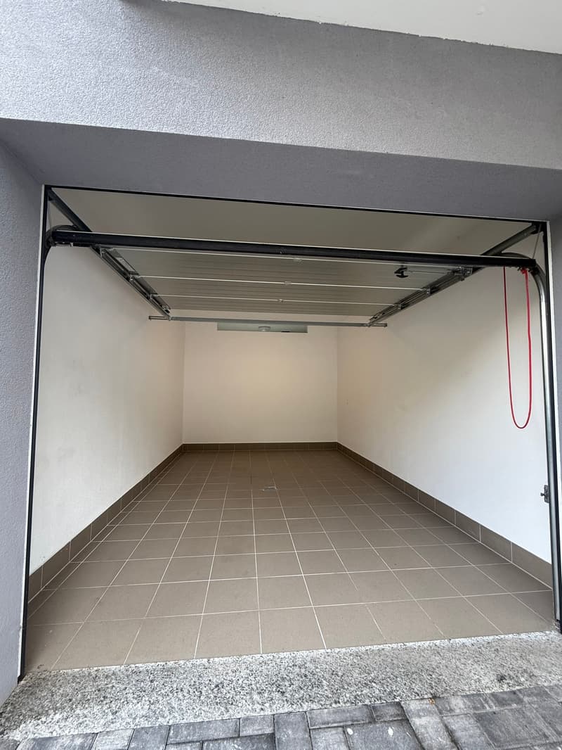 Mietbox in Capolago - nahe dem Bahnhof (1)