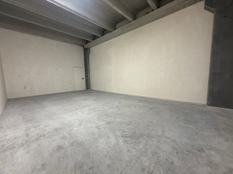 Jusqu'à 3 mois gratuits - Espace commercial et dépôt à louer à Mendrisio (1)