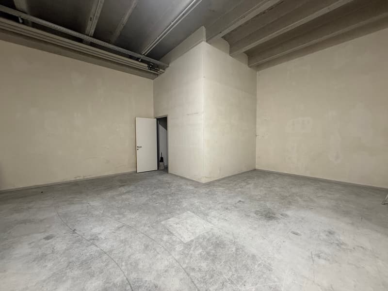 Jusqu'à 3 mois gratuits - Espace commercial et dépôt à louer à Mendrisio (3)