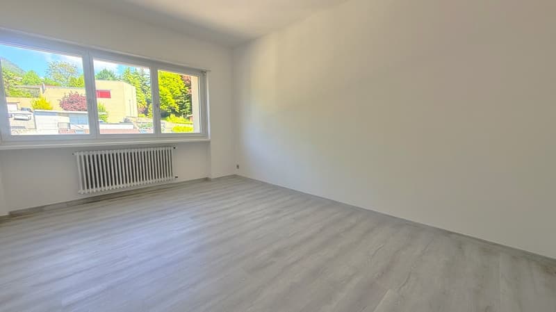 Up to 3 months free - 2.5 rooms renovated in Balerna (2)