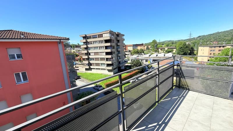 Jusqu'à 3 mois gratuits - 4.5 pièces appartement moderne à Mendrisio – emplacement stratégique (10)